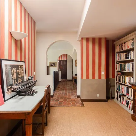 Galerna -keyweek House With Heated Swimming Pool 比亚里茨
