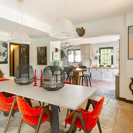 Galerna -keyweek House With Heated Swimming Pool 度假居