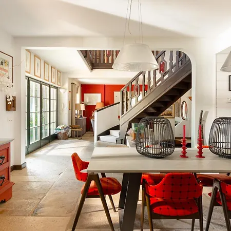 Galerna -keyweek House With Heated Swimming Pool 度假居 *