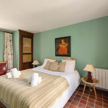 Galerna -keyweek House With Heated Swimming Pool 別荘