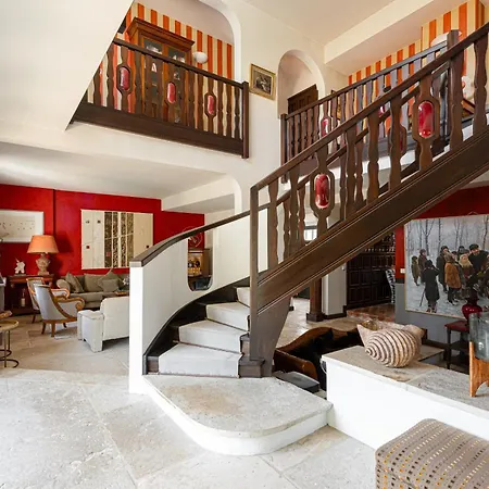 Nyaraló Galerna -keyweek House With Heated Swimming Pool